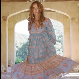 Spell & The Gypsy Collective Love Story Boho Dress